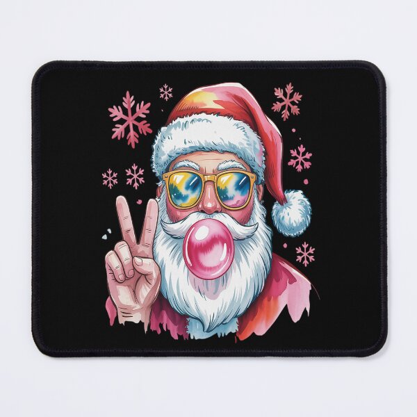 Item preview, Santa Christmas Blowing Bubble designed and sold by JulienAureo.