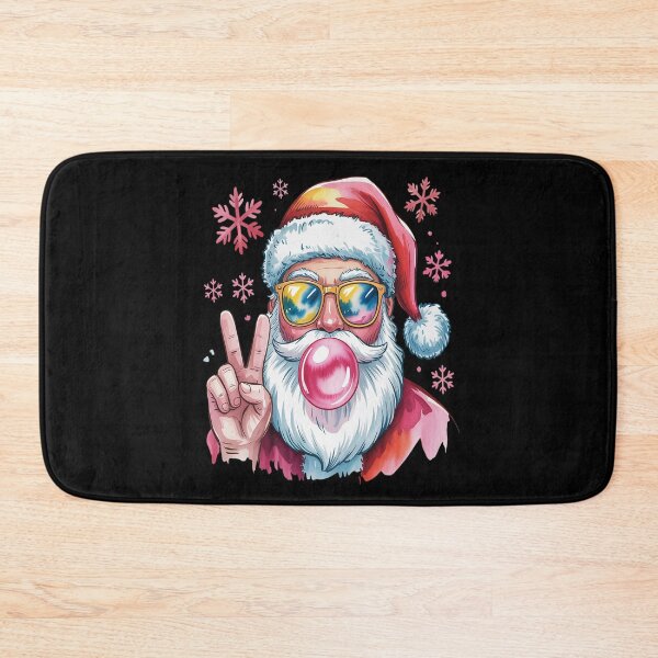 Item preview, Santa Christmas Blowing Bubble designed and sold by JulienAureo.