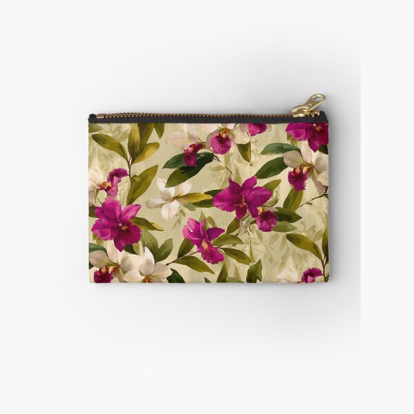 Item preview, White & Magenta Orchids designed and sold by Tina Veenstra.