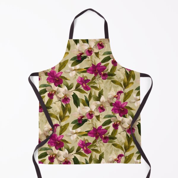 Item preview, White & Magenta Orchids designed and sold by Tina Veenstra.