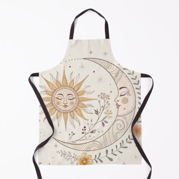 Item preview, Celestial Sun and Moon designed and sold by Zatch-Bell.