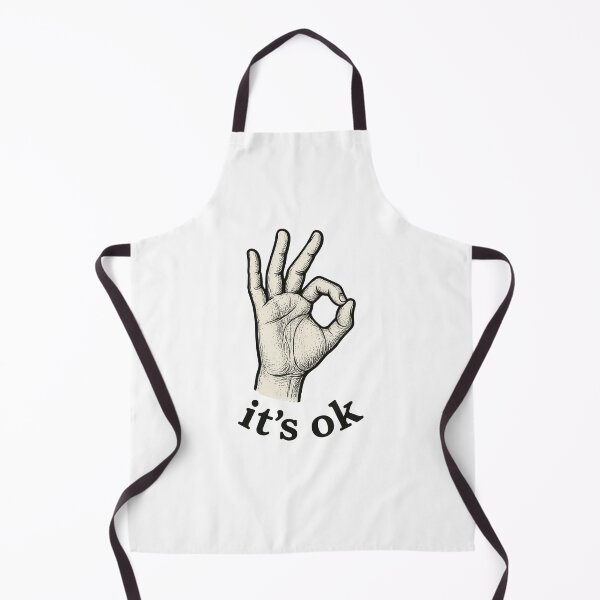 Item preview, it's ok design designed and sold by luckyyouth.