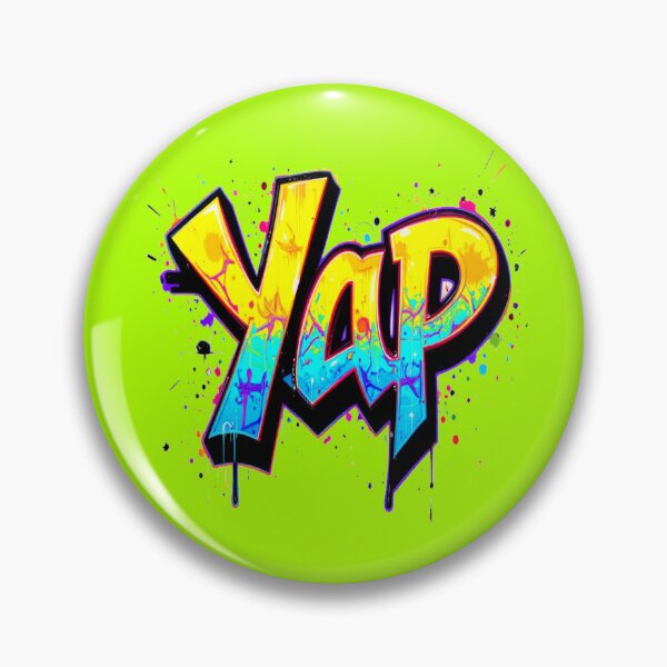 Item preview, YAP - Full of rumors or trivial details! designed and sold by Hot4Shirt.