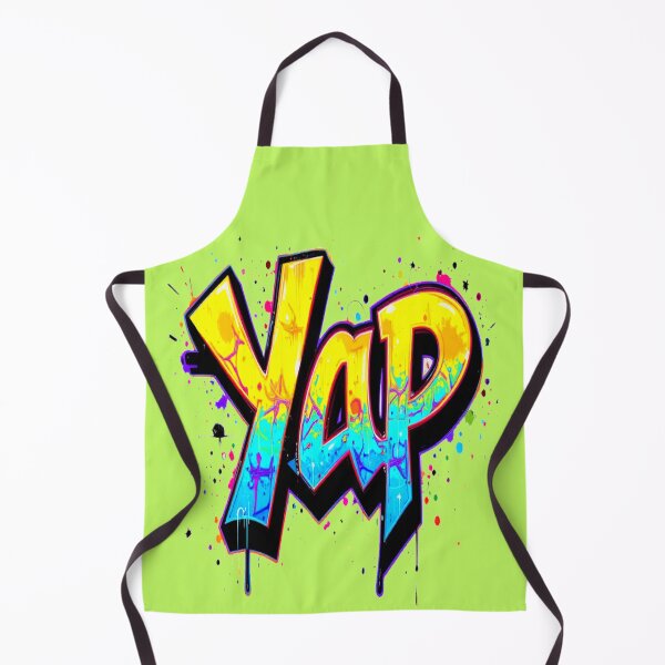 Item preview, YAP - Full of rumors or trivial details! designed and sold by Hot4Shirt.