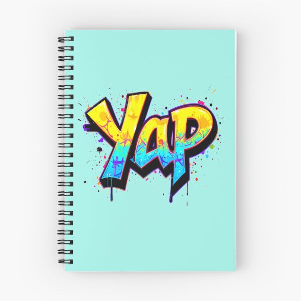 Item preview, YAP - Full of rumors or trivial details! designed and sold by Hot4Shirt.