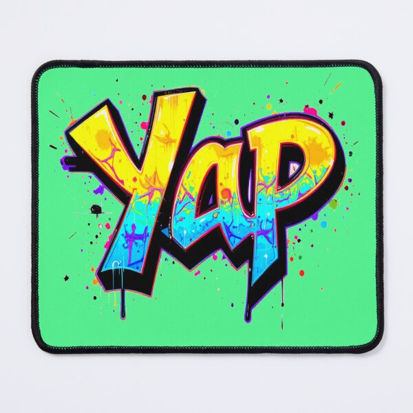 Item preview, YAP - Full of rumors or trivial details! designed and sold by Hot4Shirt.