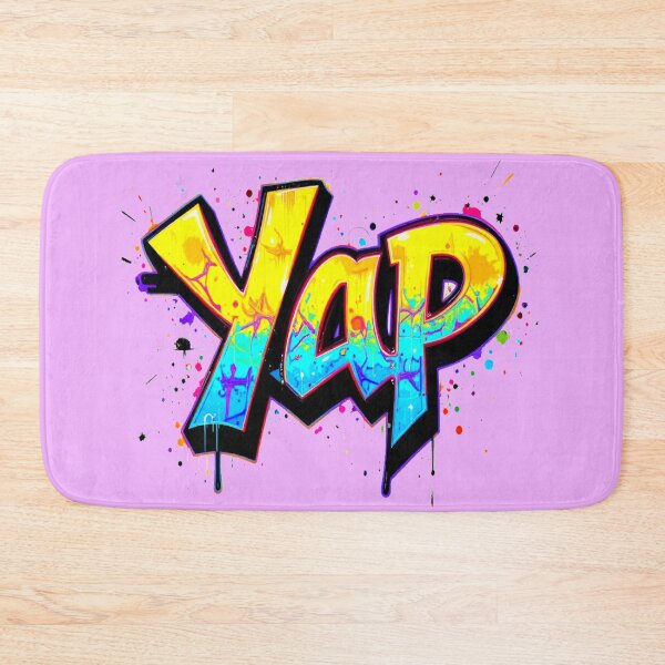 Item preview, YAP - Full of rumors or trivial details! designed and sold by Hot4Shirt.