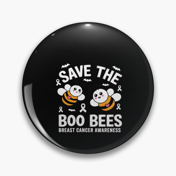 Item preview, Save The BooBees Boo bees Breast Cancer Halloween Women designed and sold by JulienAureo.