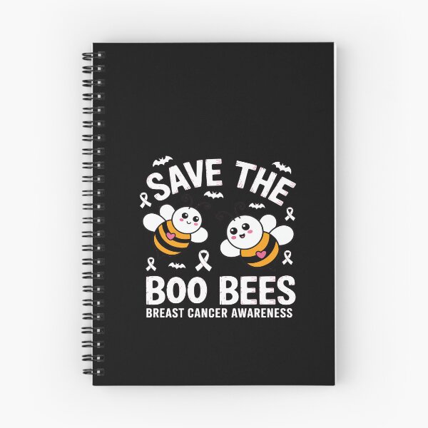 Item preview, Save The BooBees Boo bees Breast Cancer Halloween Women designed and sold by JulienAureo.