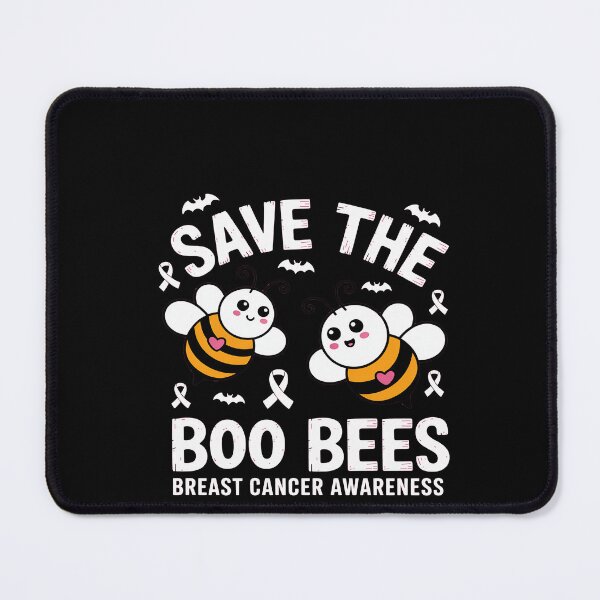 Item preview, Save The BooBees Boo bees Breast Cancer Halloween Women designed and sold by JulienAureo.