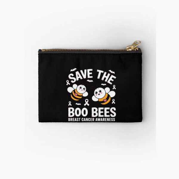 Item preview, Save The BooBees Boo bees Breast Cancer Halloween Women designed and sold by JulienAureo.