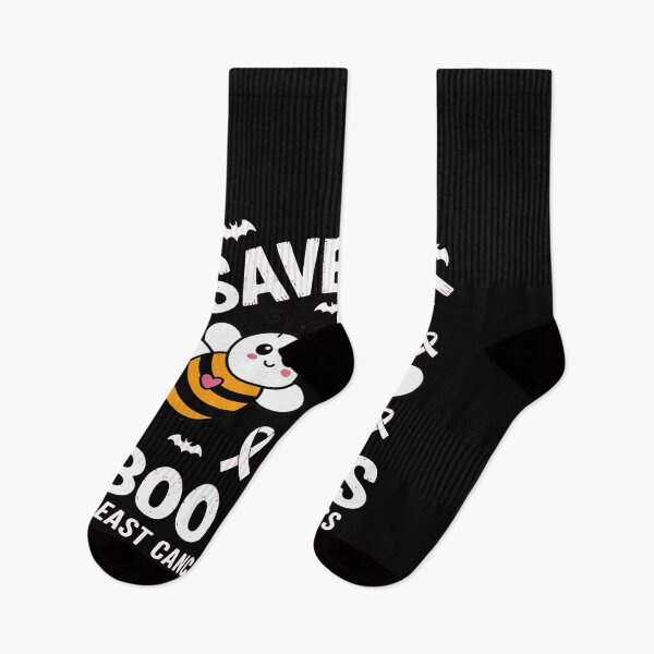Item preview, Save The BooBees Boo bees Breast Cancer Halloween Women designed and sold by JulienAureo.