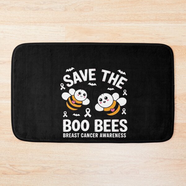 Item preview, Save The BooBees Boo bees Breast Cancer Halloween Women designed and sold by JulienAureo.