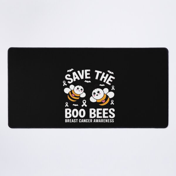 Item preview, Save The BooBees Boo bees Breast Cancer Halloween Women designed and sold by JulienAureo.