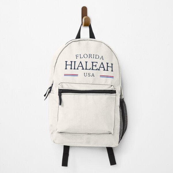 Item preview, Hialeah Florida Heritage – Classic Cream designed and sold by buglevel.