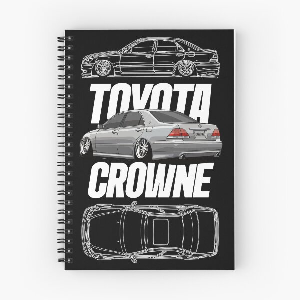 Item preview, Toyota Crowne designed and sold by BronArtworks.