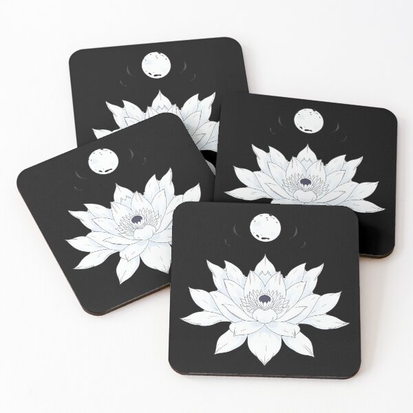 Item preview, The Watcher's Bloom designed and sold by UlibarriZork.