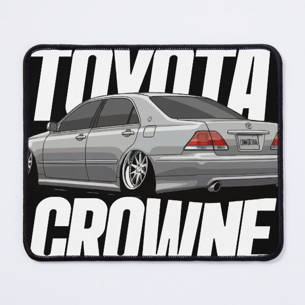 Item preview, Toyota Crowne designed and sold by BronArtworks.