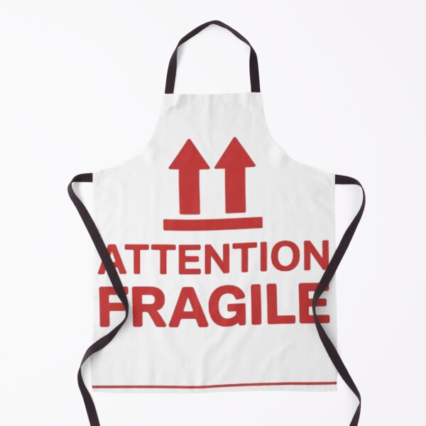 Item preview, Attention Fragile Please Handle With Care for Small Business Packaging 003 designed and sold by sadedream.