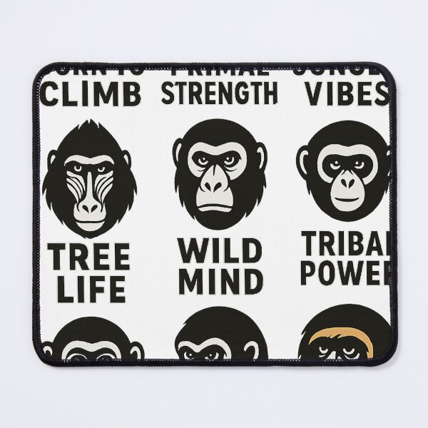 Item preview, Primal Strength Mix designed and sold by Mjonkey.