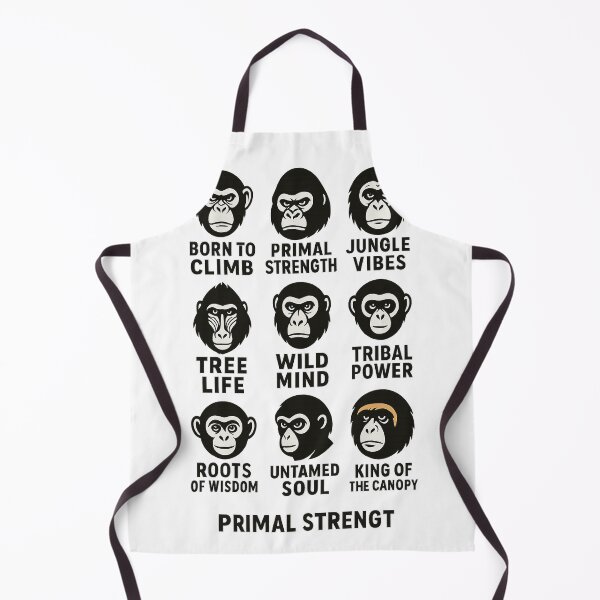 Item preview, Primal Strength Mix designed and sold by Mjonkey.