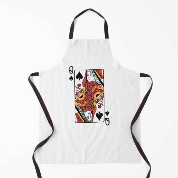 Item preview, Deck of Cards - Queen of Spades designed and sold by goal-getter.
