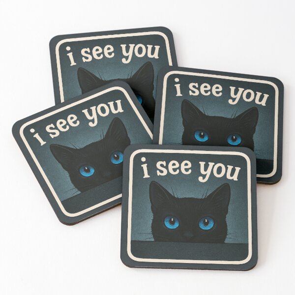 Item preview, I See You designed and sold by Monkeysalad.