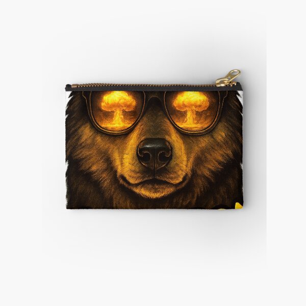 Item preview, AUUOOPS! Wolf Shades Explosion | Retro Dark Style by VLF designed and sold by VitalLifeForce.