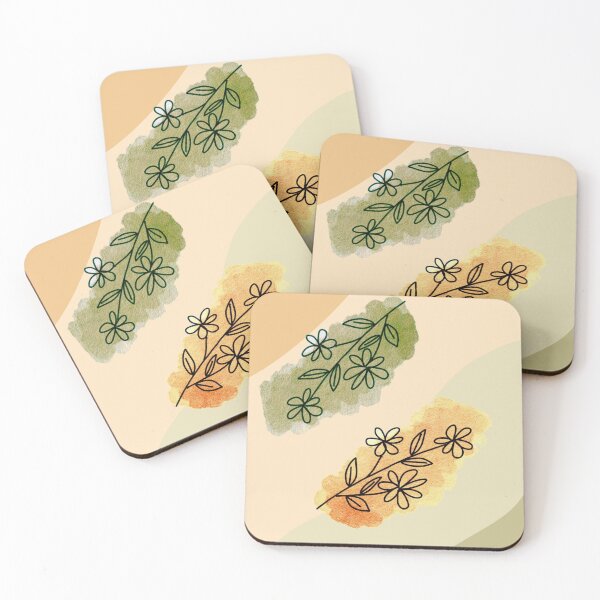 Item preview, PASTEL FLOWER designed and sold by Richastudio.