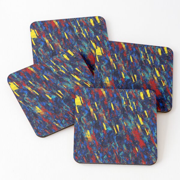 Item preview, Diagonal energy in color explosion designed and sold by Sigtrix.