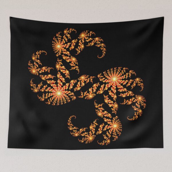 Item preview, Fractal Jewel  designed and sold by Guy Christophe Tixier.
