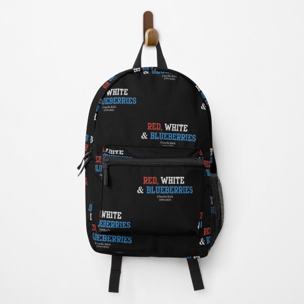 Item preview, RED, WHITE and BLUEBERRIES designed and sold by gear-posters.