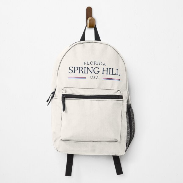 Item preview, Spring Hill Florida Heritage – Classic Cream designed and sold by buglevel.