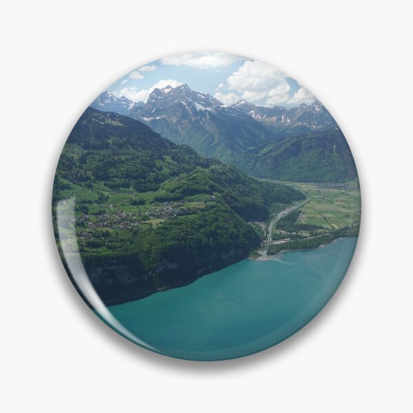 Item preview, The Walensee Switzerland designed and sold by nikawanders.