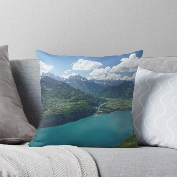 Artikelvorschau, The Walensee Switzerland entworfen und verkauft von nikawanders.