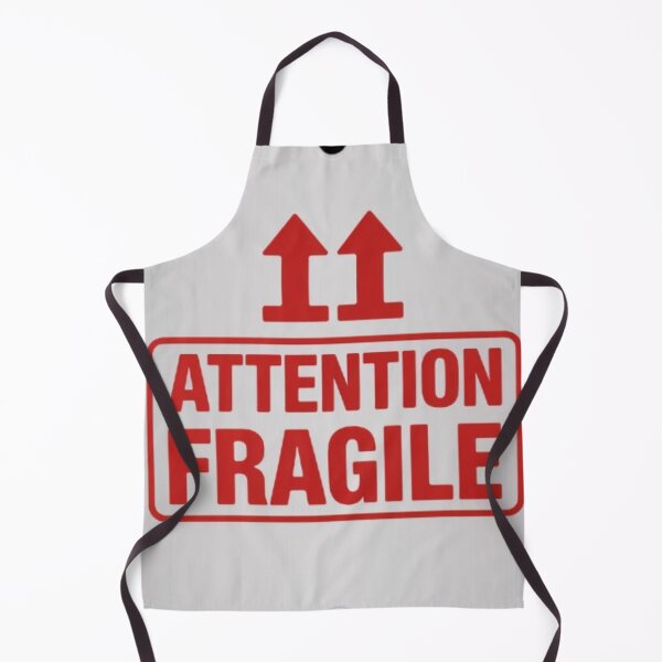Item preview, Attention Fragile Please Handle With Care for Small Business Packaging 004 designed and sold by sadedream.