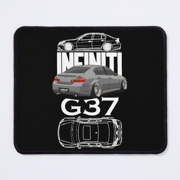 Item preview, infiniti g37 designed and sold by BronArtworks.