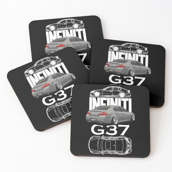 Item preview, infiniti g37 designed and sold by BronArtworks.