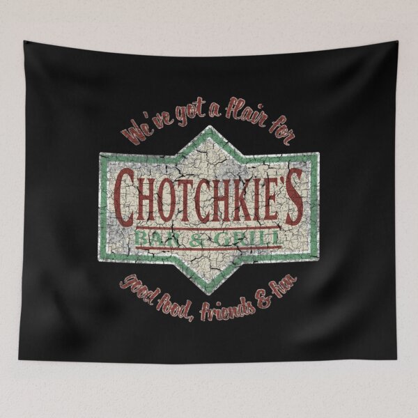 Item preview, Chotchkie's Bar  Grill (Office Space)   designed and sold by jyjidjzkeqm59.