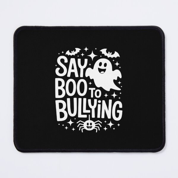 Item preview, Say Boo To Bullying Funny Unity Day Stop Bullying Halloween designed and sold by JonBarnes22.