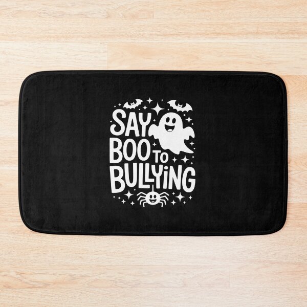 Item preview, Say Boo To Bullying Funny Unity Day Stop Bullying Halloween designed and sold by JonBarnes22.