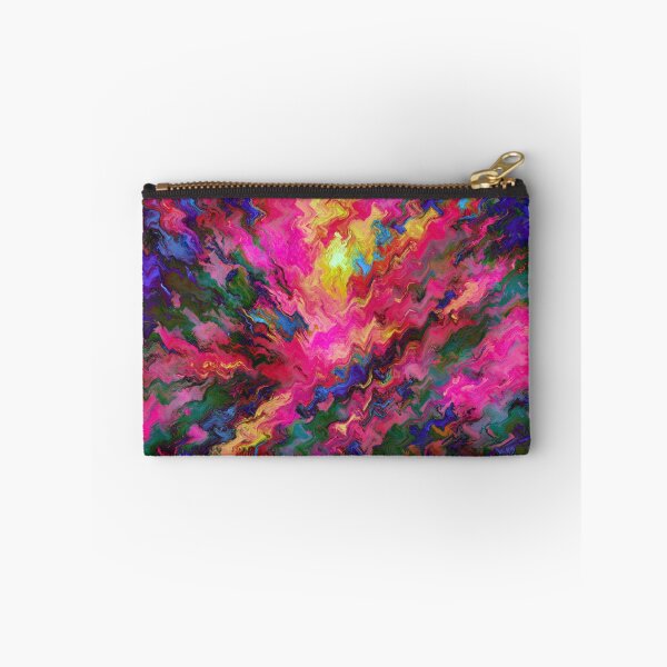Item preview, Color explosion in an abstract whirlpool designed and sold by Sigtrix.