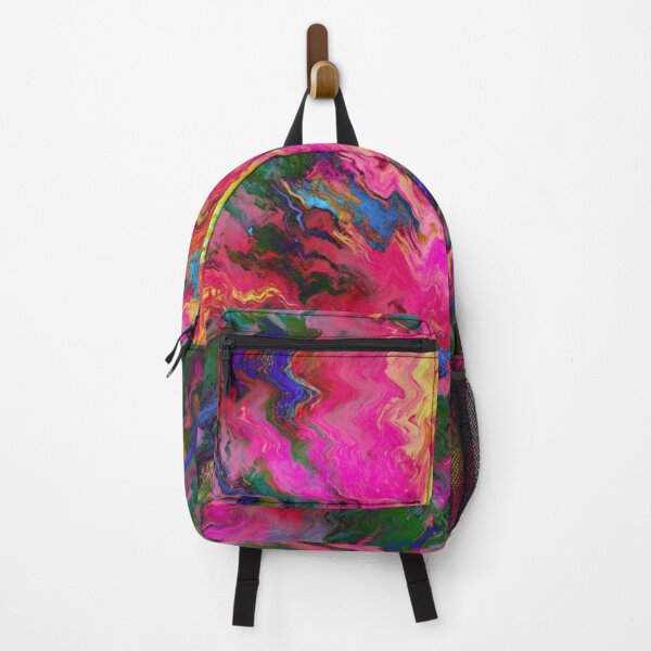 Item preview, Color explosion in an abstract whirlpool designed and sold by Sigtrix.
