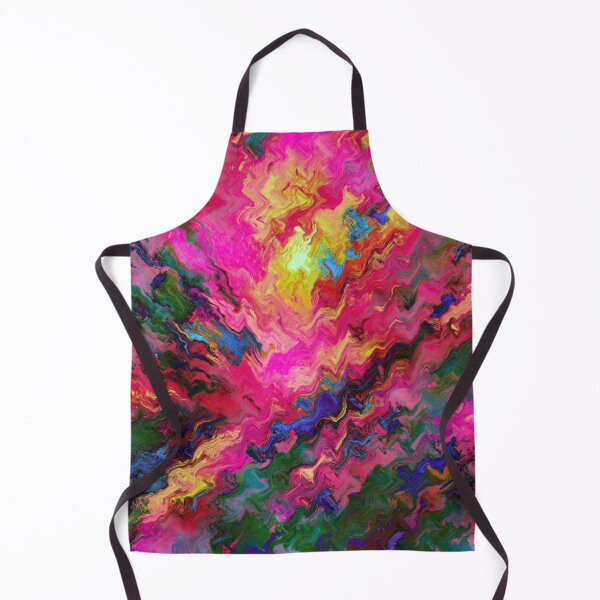 Item preview, Color explosion in an abstract whirlpool designed and sold by Sigtrix.
