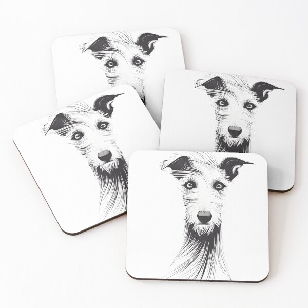 Item preview, Scottish deerhound a bit comic book designed and sold by aghnadarragh.