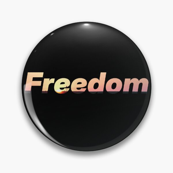 Item preview, Freedom designed and sold by ApepuBoss.