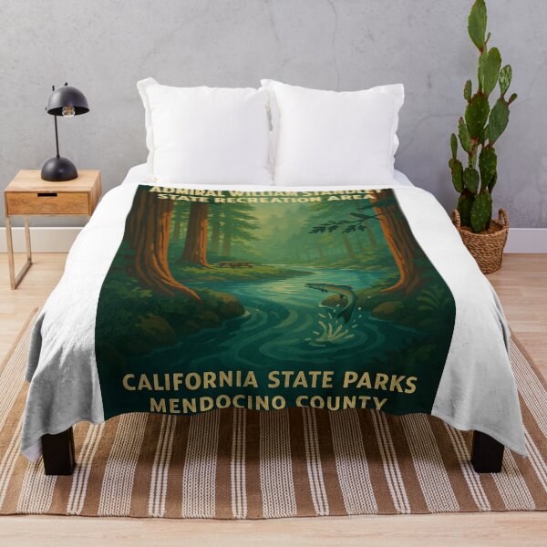 Item preview, Admiral William Standley State Recreation Area designed and sold by DeBenedetto Digital Designs.