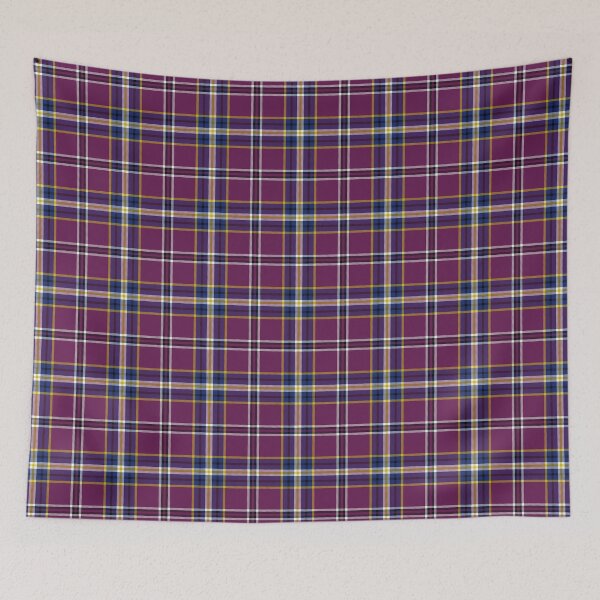 Item preview, REGAN (O’Regan) Tartan | Ancient Irish Chieftain Clan & Family Name Plaid designed and sold by This Is Tartan.
