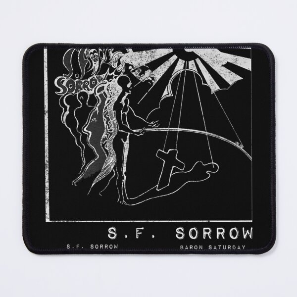 Item preview, The Pretty Things - S.F. Sorrow designed and sold by RaymondMasson.