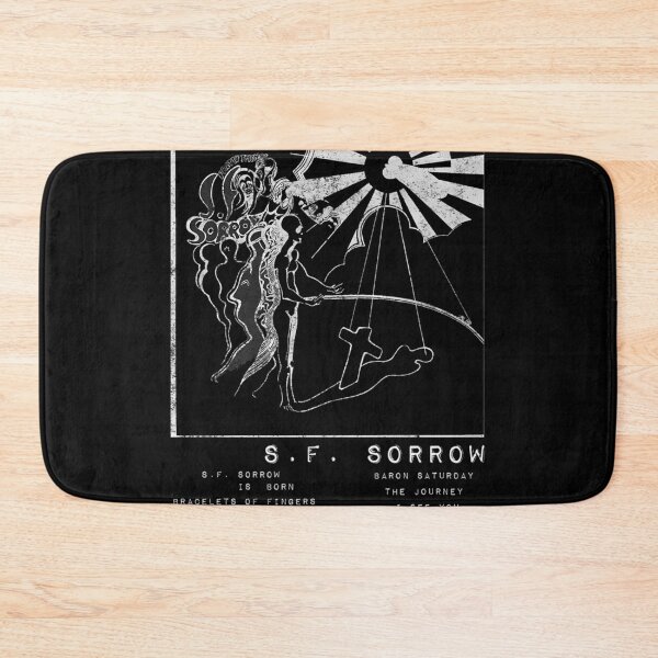Item preview, The Pretty Things - S.F. Sorrow designed and sold by RaymondMasson.
